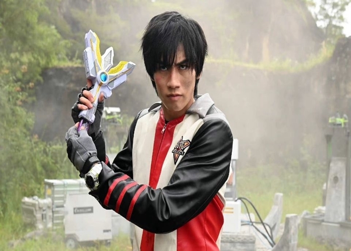 扮演者|奥特曼:继鹤野刚士之后,又有一个奥特曼人间体感染新冠!