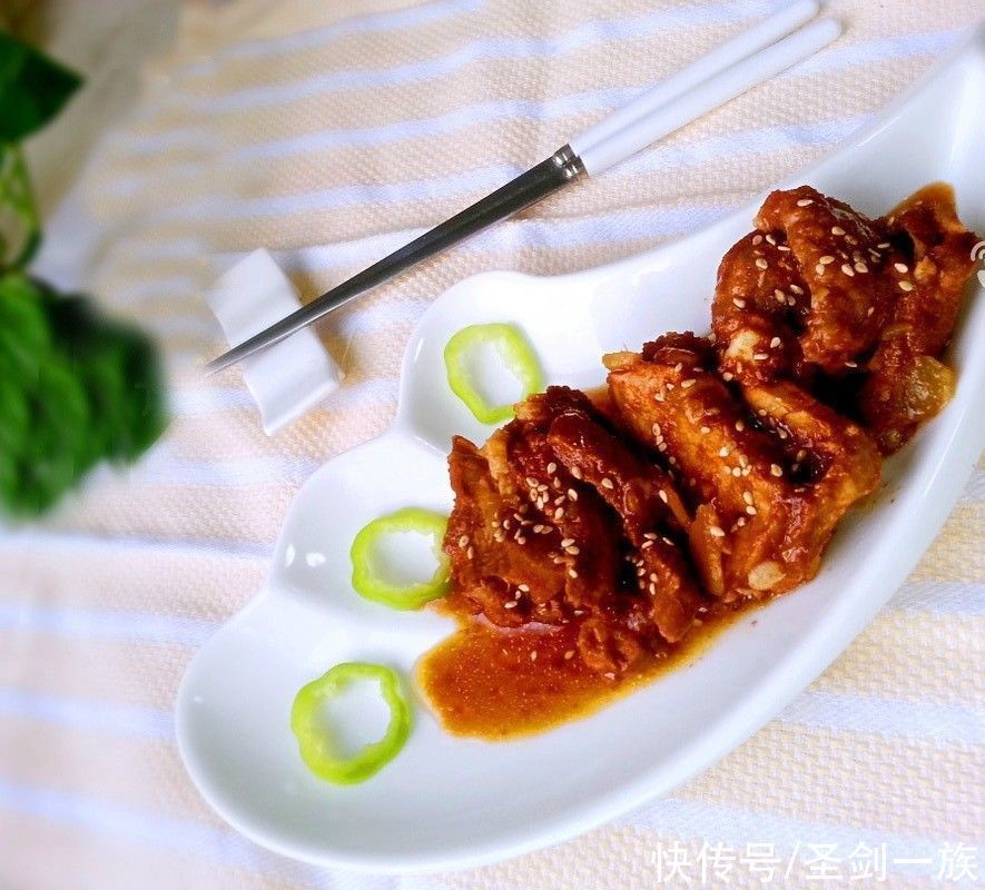 白糖|元宵节宴客教你22道撑场面的家常菜，味道鲜美，又香又下饭