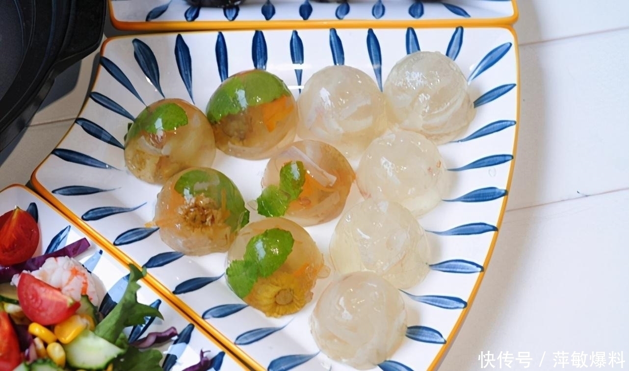 豆腐|周末大餐,整整花了9个小时,中饭变成了晚餐,上桌全家惊艳啦!