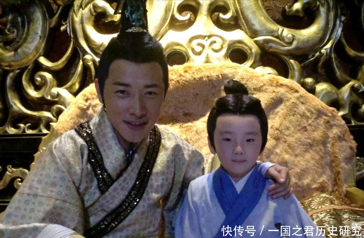 想让刘如意当太子却害了他,后来刘恒当