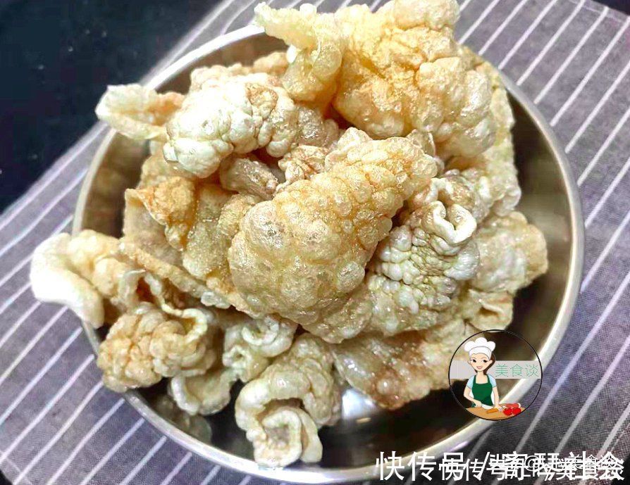 冰箱|菜市场碰到它别手软,一次买10斤,炸一锅存冰箱,随吃随取,方便