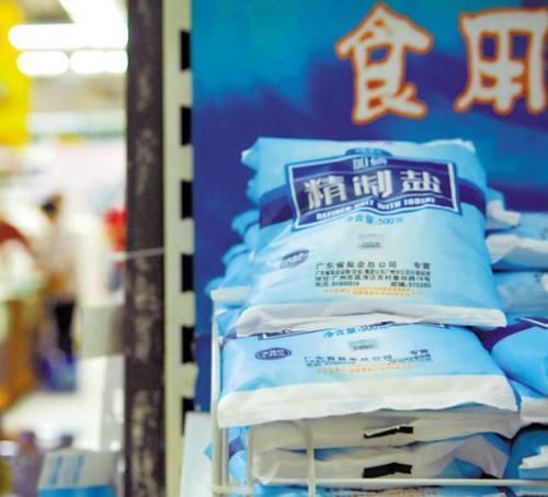 牌子|买食盐,不管啥牌子,只要没看到这俩字,就不是好盐,便宜也别买
