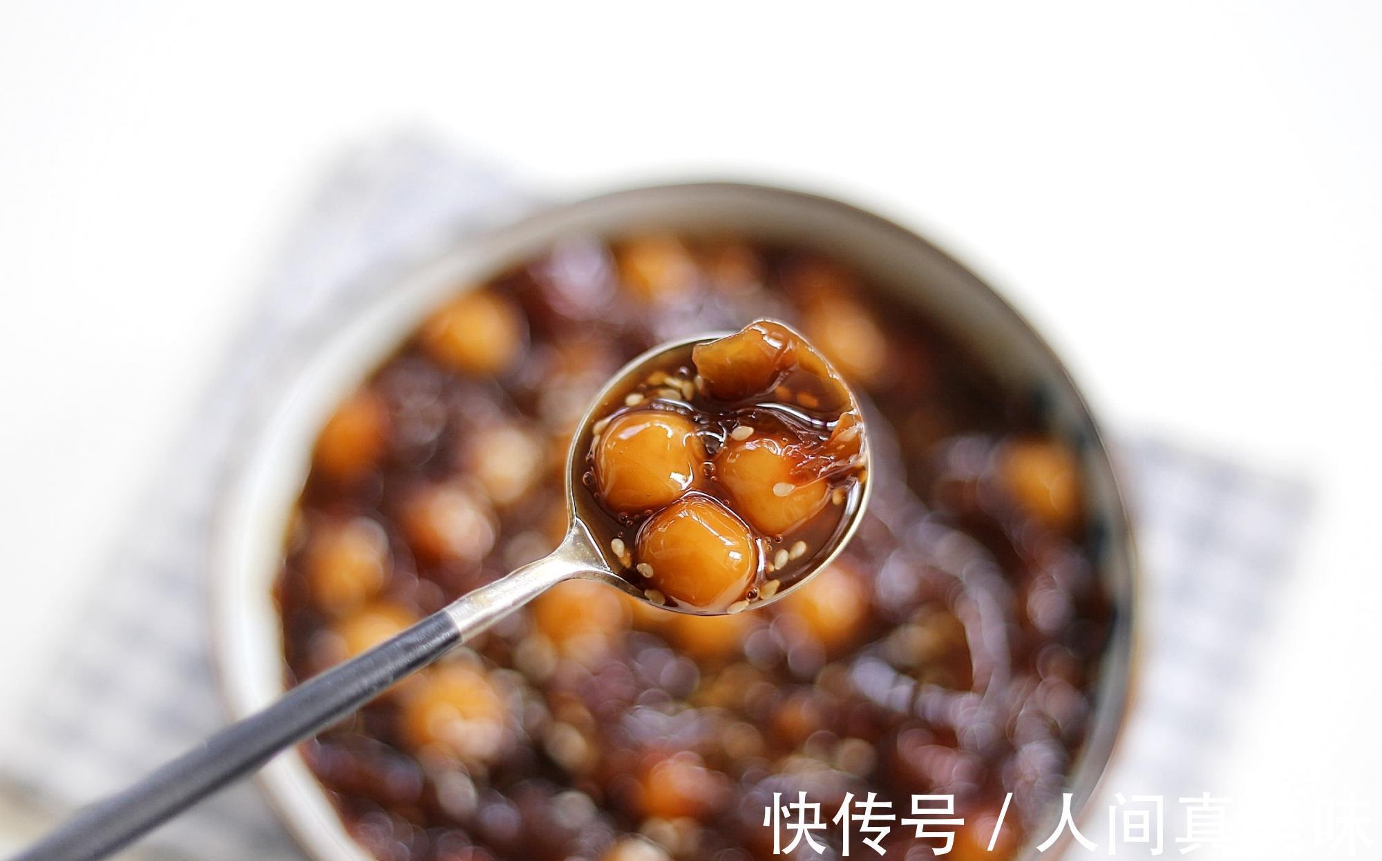 糯米粉|天凉了,要多给家人做这款美食,香甜软糯又营养,尤其女人要多吃