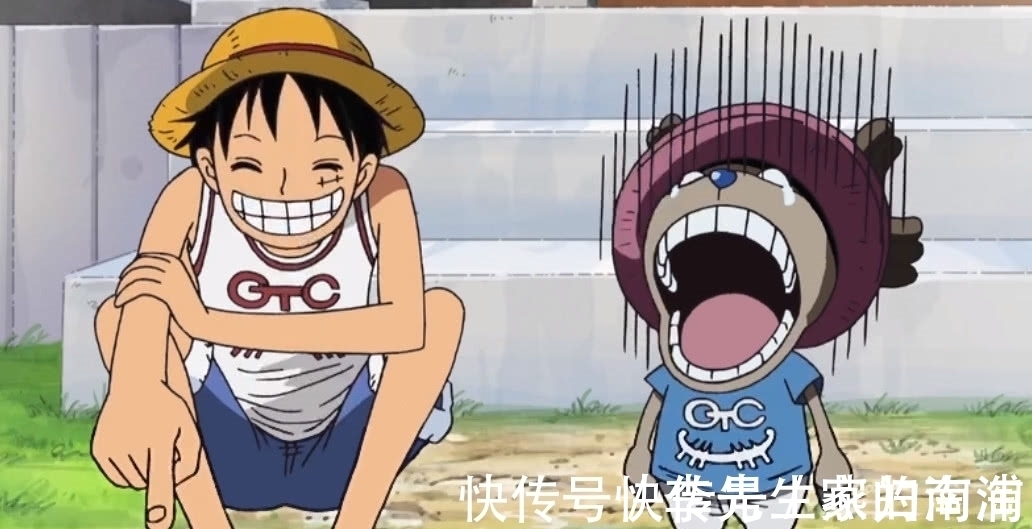 二把手|海贼王1031话情报:二把手彩页图片曝光,4大看点详细解读