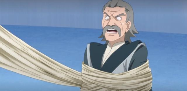 博人传174集神树重生,大蛇丸参战