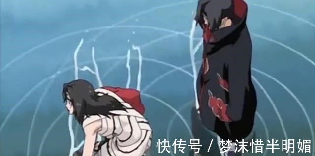 忍者|火影三位被隐藏的体术高手，鼬上榜，第一位连凯皇都不敌