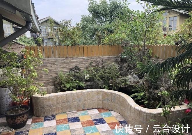 楼梯|云合设计——老复试改造后堪比百万别墅?