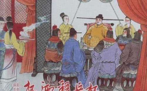 地球上|两宋为何会犯同样的战略错误?这事说来话长,赵匡胤脱不了干系