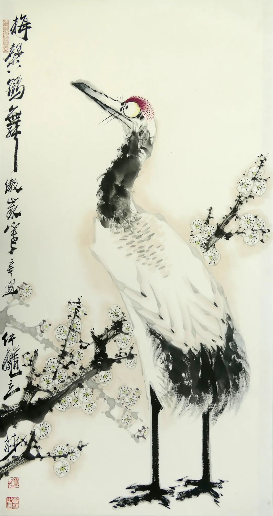 华中师范大学&《骨法用笔,气韵生动》林立林书画云展览