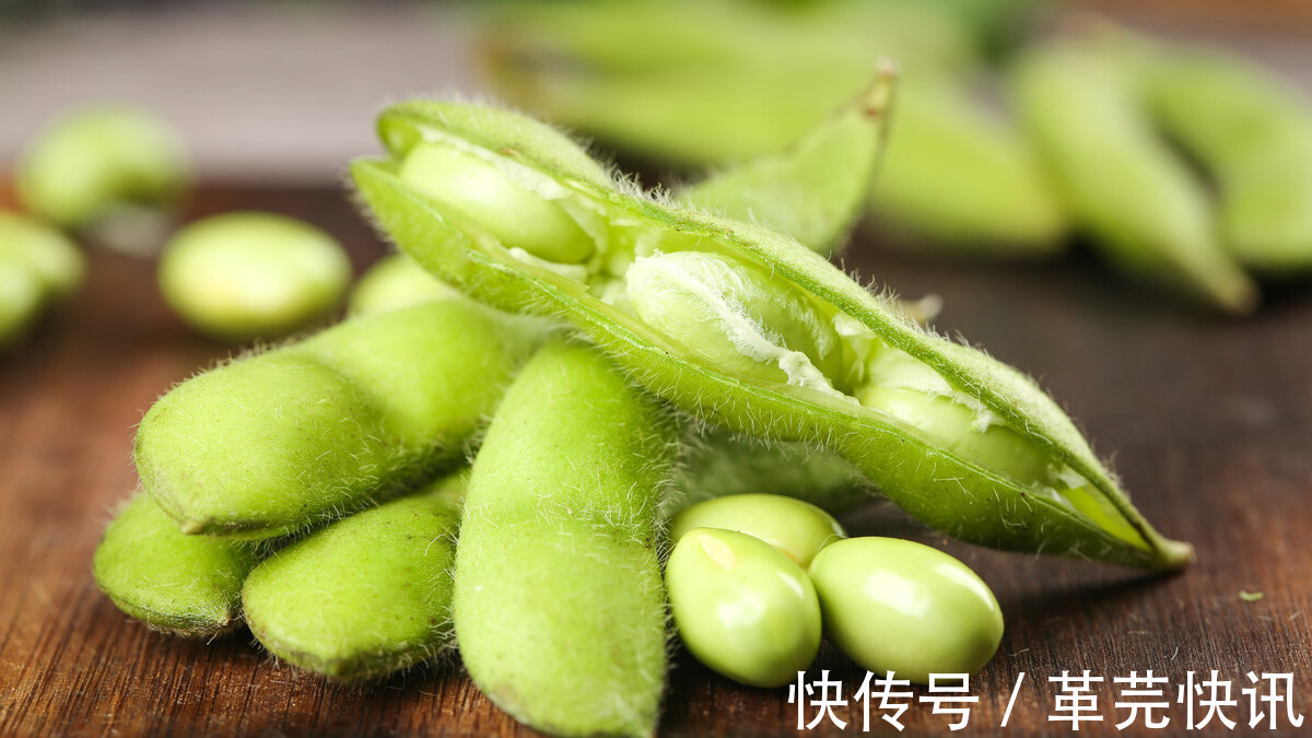 发黄|煮毛豆时，牢记3个小技巧，毛豆翠绿好吃，不发黄还特别入味