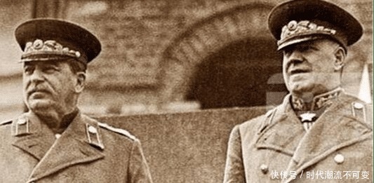 斯大林|朱可夫病危时, 赫鲁晓夫是如何处理他3个貌美的女儿