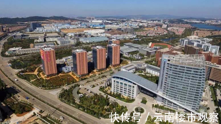 阳光城|土地逢拍必抢，房价破万，昆明这个片区逆袭！