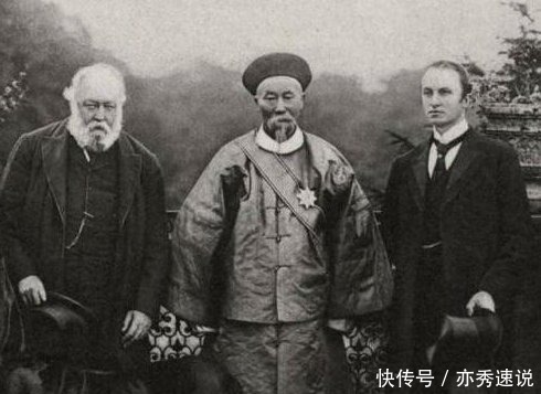 小巫见大巫|北洋水师相比是小巫见大巫:李鸿章见英国舰队后感叹