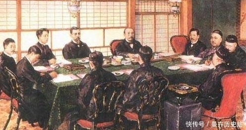 慈禧太后|张之洞反对签订辛丑条约,李鸿章挖苦说他是书生之习