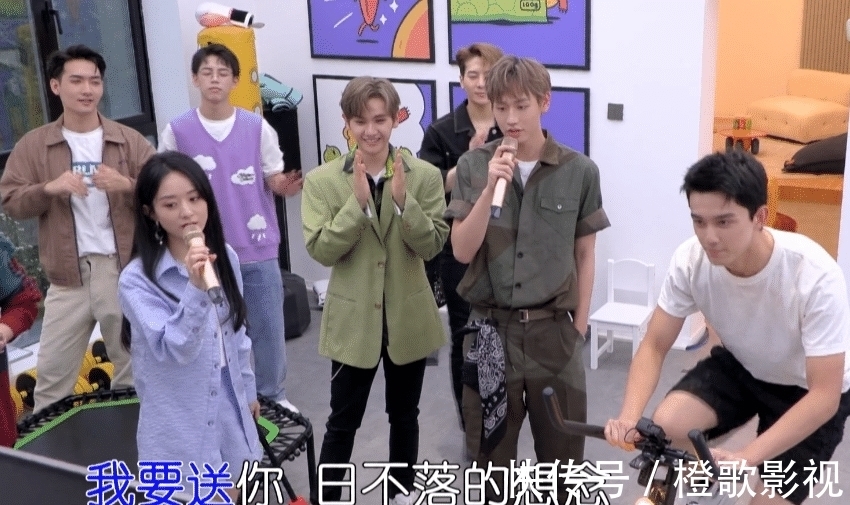 吳磊|《拜托了冰箱7》口碑有點(diǎn)懸，首播被指無聊，趙麗穎化身“趙立隱”