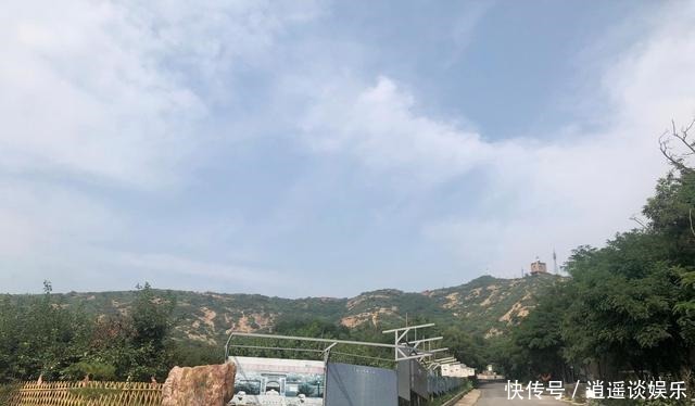 不起眼|看似不起眼的首山,想不到有着深厚的文化底蕴 可惜风光不再