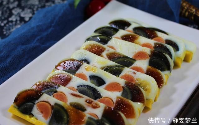 今年过节不拜年,分享6道蒸菜,简单易做,在家吃的舒服开心