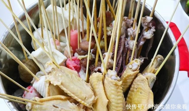  配方|冷锅串串要想好吃，锅底是关键，配方比例全告你，学会能出摊了