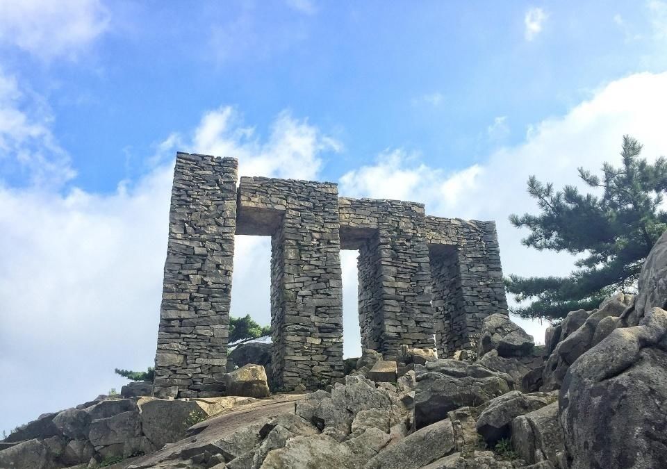 探险|大别山尚未被完整开发的主峰，正是登高探险、避暑纳凉的好去处