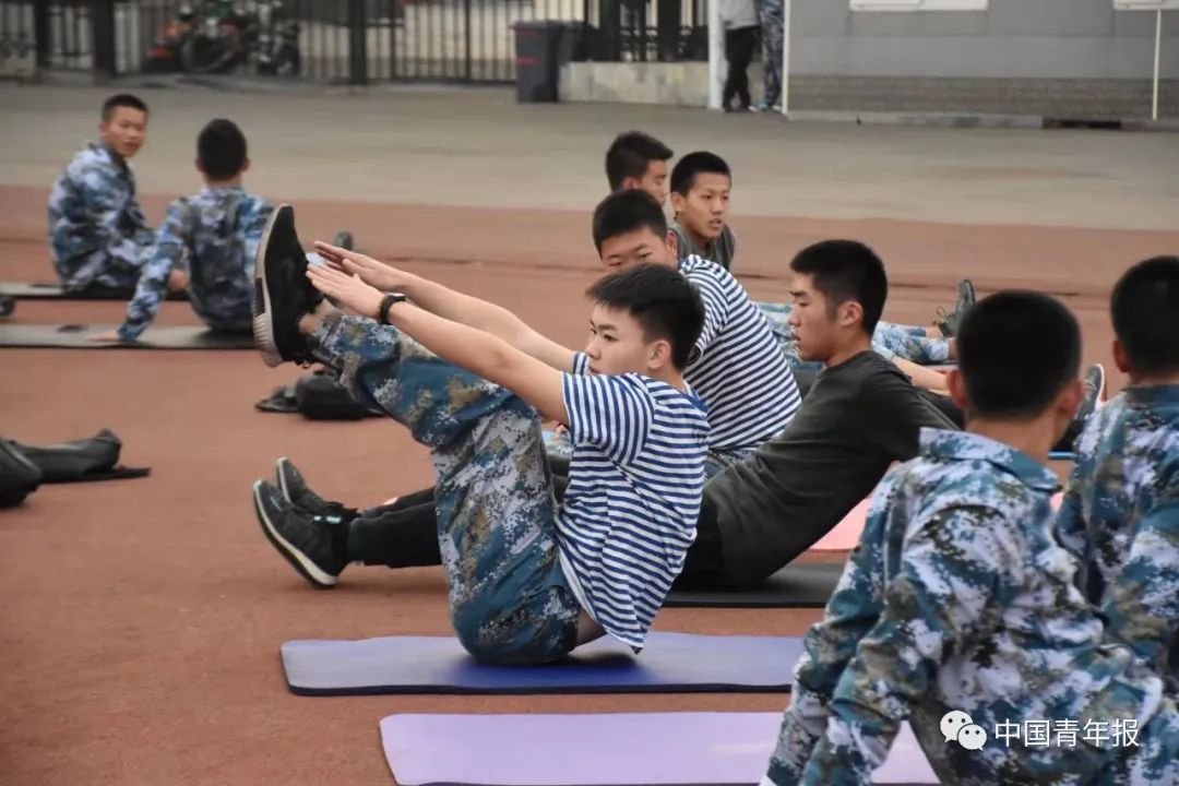 中国青年|15岁读大学，他跨专业直博清华