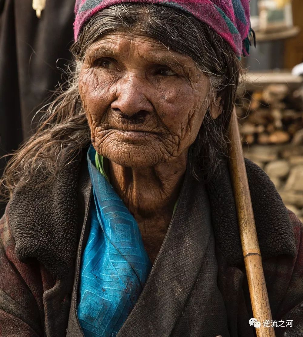  冬季到西藏，探寻山谷里的居民