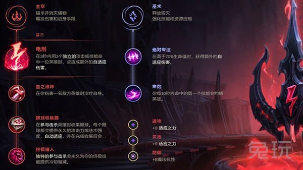 符文|LOL版本上分英雄大盘点 剑魔卡特双双崛起