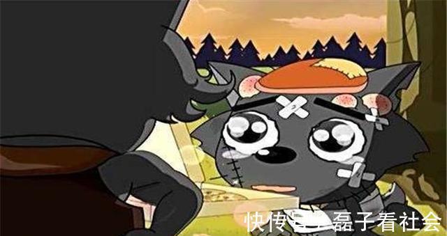 灰太狼|喜羊羊与灰太狼:灰太狼真的没吃过羊吗?其实他吃过很多次