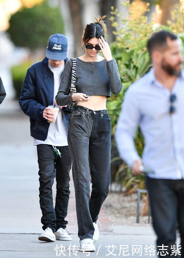 肯豆|牛仔控福利肯豆、海莉都穿的五种牛仔裤,爱美的小可爱们看过来