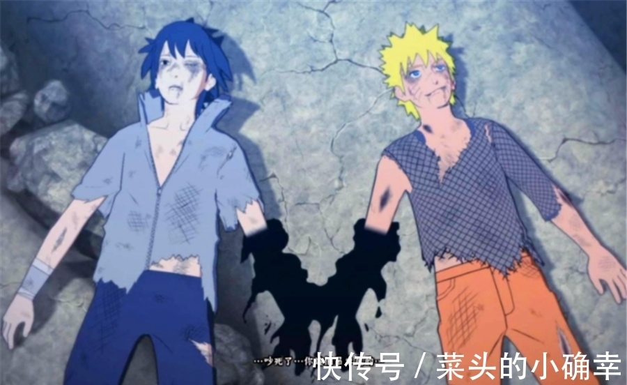 感情|火影忍者5对感情破裂的兄弟羁绊:4对重归于好,自来也就差一点