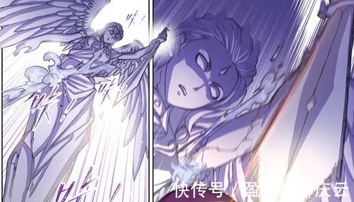 唐三|斗罗大陆:迈尔斯死于天使之神雕塑,唐三就在一旁观赏这场大戏!