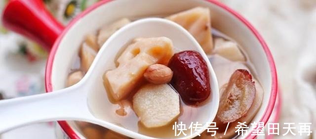 滋补养颜汤|冬天寒冷女人多喝这3道滋补养颜汤,每周煮几次,面如桃花过冬!