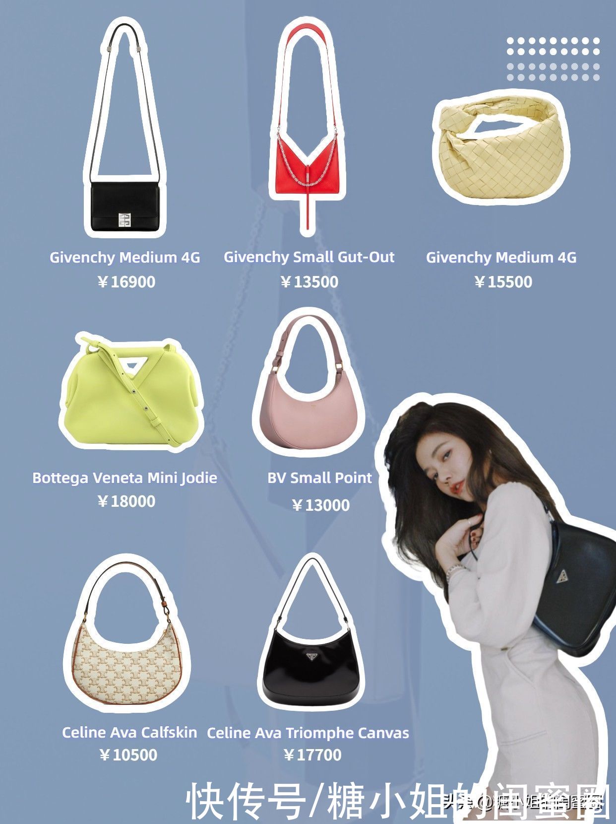 celine|预算只有一两万，买什么包包好？