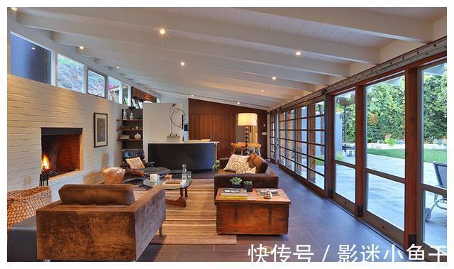 装修设计|自建林中小屋，山水、树木相伴！希望60岁后也能过上这样的生活