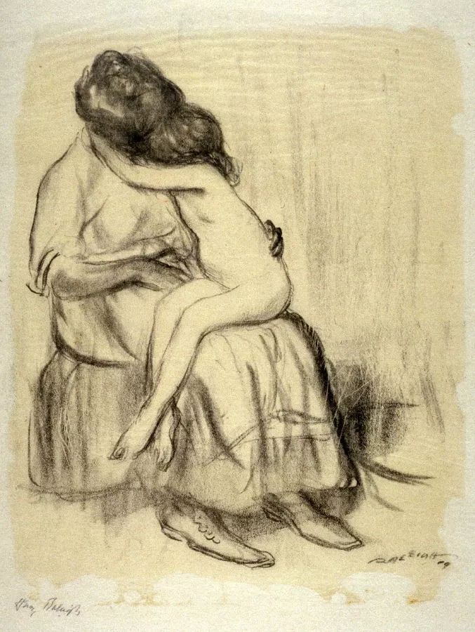 上流社会@美国最伟大的插画家,记录了上流社会的男男女女纸醉金迷的情景