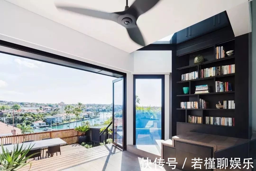 阳台|客厅阳台太难看那是你没设计好,看看这些个性的设计!