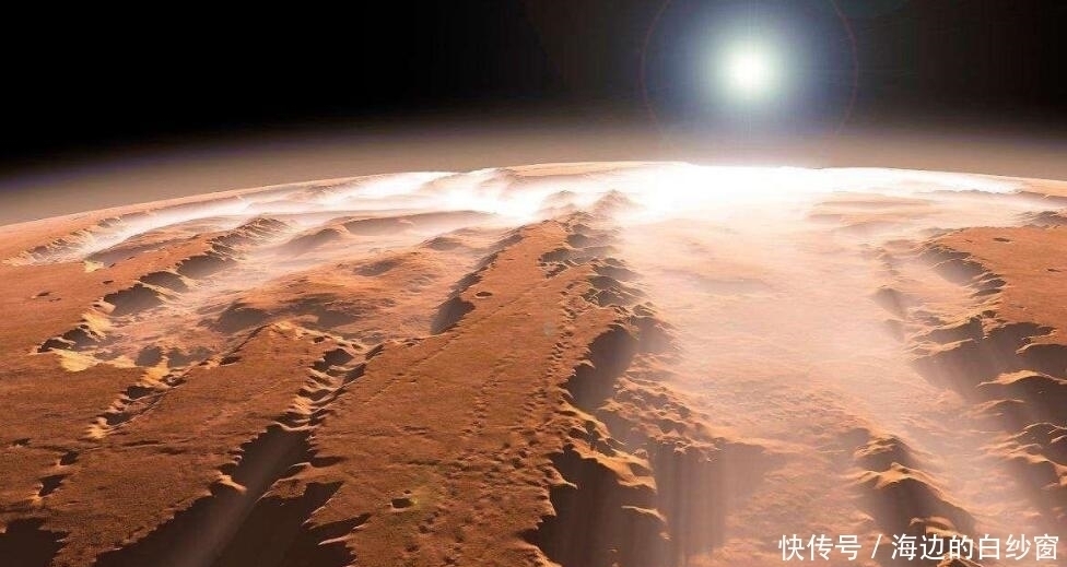 地图 火星上的水冰？专家提出钻探火星冰层的地图!