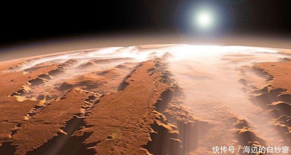 地图 火星上的水冰?专家提出钻探火星冰层的地图!
