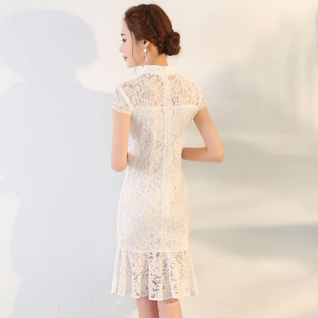 短款|旗袍不是最出众的,但它是最与众不同的