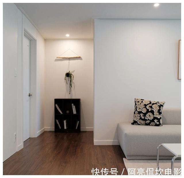 主卧|120㎡的四口之家,简单又不显俗气,韩式风格就是耐看!