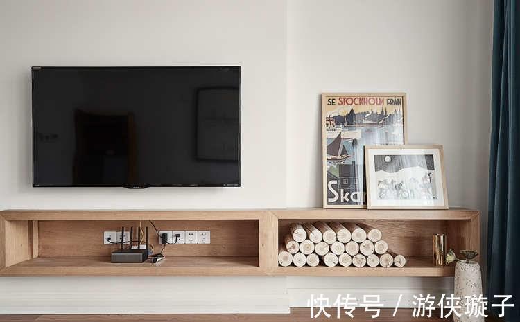 年轻人|136平的复古北欧风，精致又迷人，这才是属于年轻人的理想住宅！