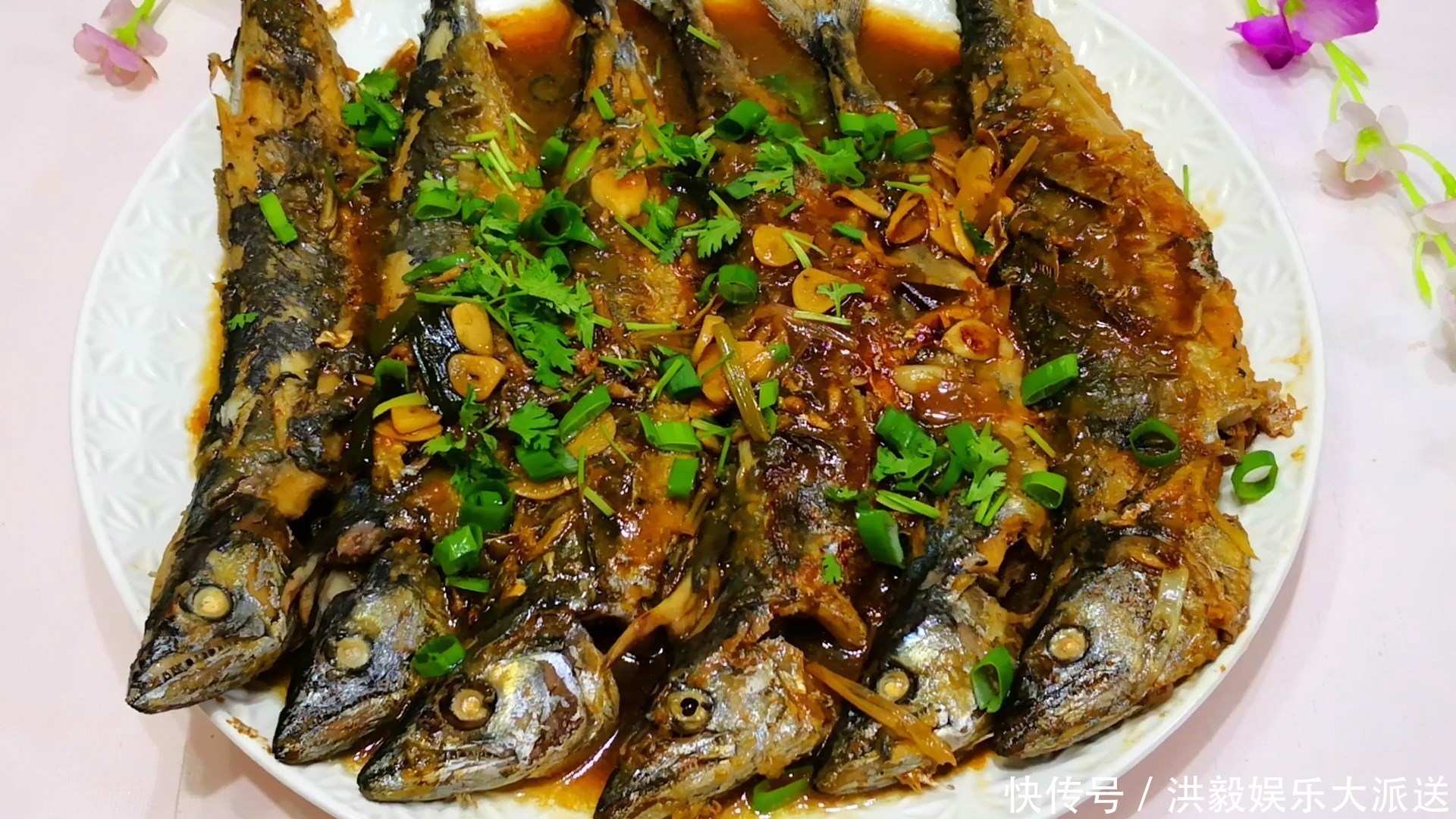 鱼肉|终于找到鲅鱼最好吃做法,不要加水炖,鲜香不腥气,比饭店的好吃