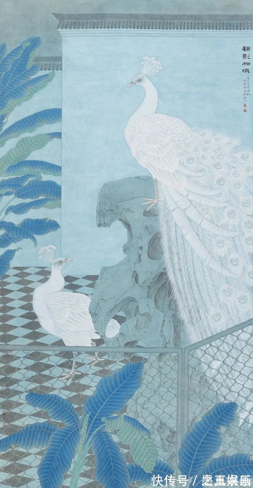 中国画!「朱双杰」|丹青追梦 水墨本色-中国当代书画名家个人云展览