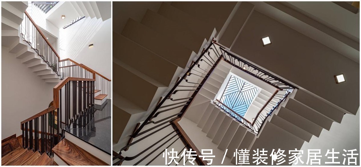 别墅|220㎡两层别墅,上有露台花园下有入户庭院,无复杂装修无比惬意