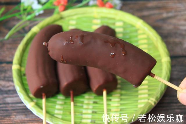 最懒人的雪糕做法,不用淡奶油,不用牛奶,简单4步就能做好