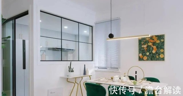 添彩|120平现代简美轻奢两室,地面全屋鱼骨拼,超大衣帽间