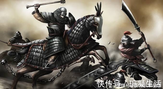 杨志|他是岳飞的劲敌，水浒传中隐藏高手，背叛南宋投奔金国被封王爵