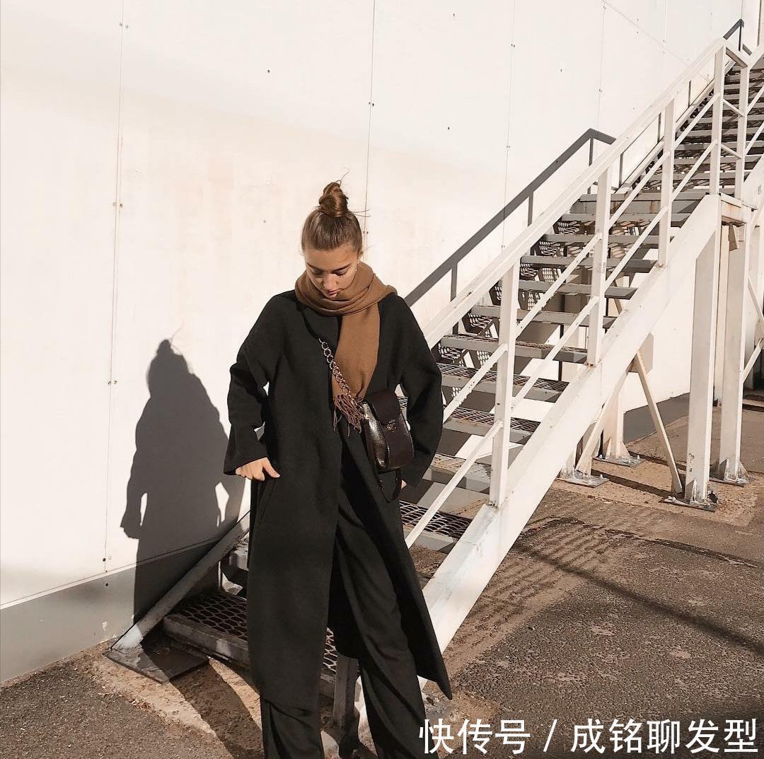 个子矮冬天怎么穿好看?从这4个方面入手,显高有型还显瘦