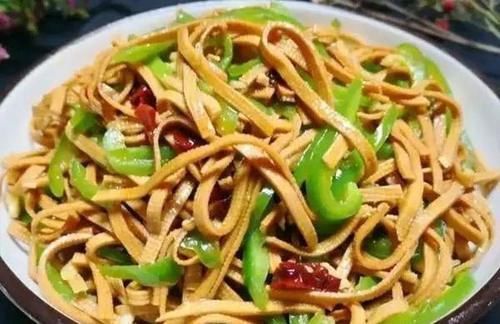 几天不吃就馋的家常菜，清香扑面，让你胃口大开，做法超极简单！