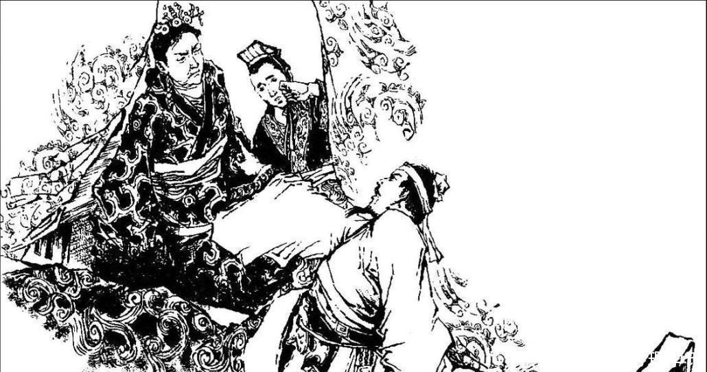 吕后|前汉演义, 刘邦竟因此人而箭疮迸裂, 最终导致冥目而崩！