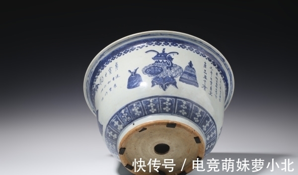 青花#瓷器鉴赏:老瓷器,一见欢喜